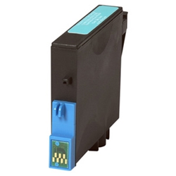 Compatible Inkjet Cartridge Cyan [Epson